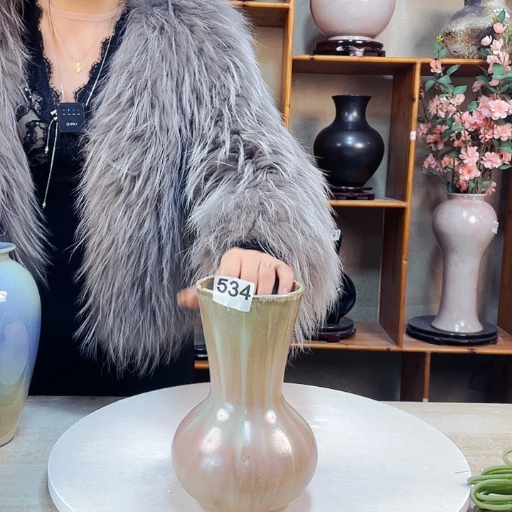 摆件534 景德镇陶瓷艺术精品