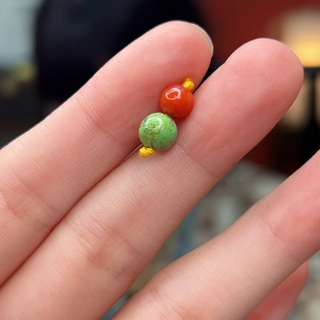 未镶嵌南红玛瑙珠宝奇石