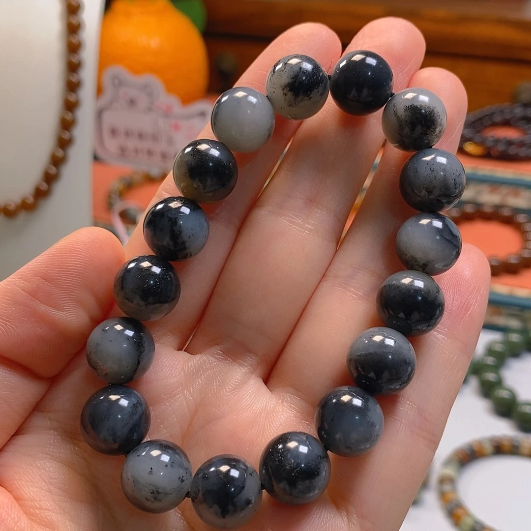 手串未镶嵌和田玉