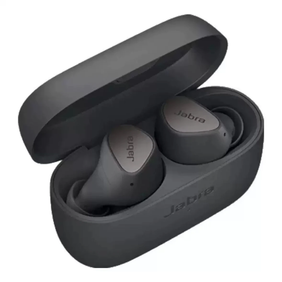 95新 jabra/捷波朗 Elite4无线蓝牙运动耳机入耳式降噪