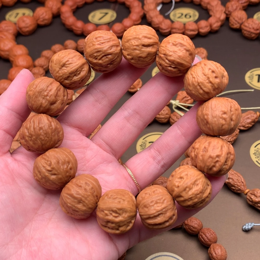 手串文玩核桃23尺寸