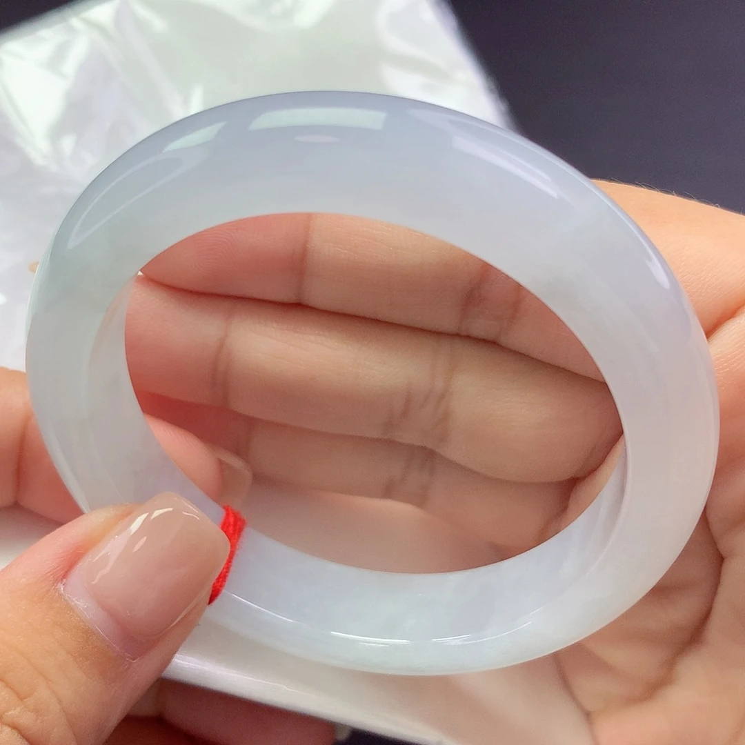 【闪购商品】翡翠手镯未镶嵌a 13010