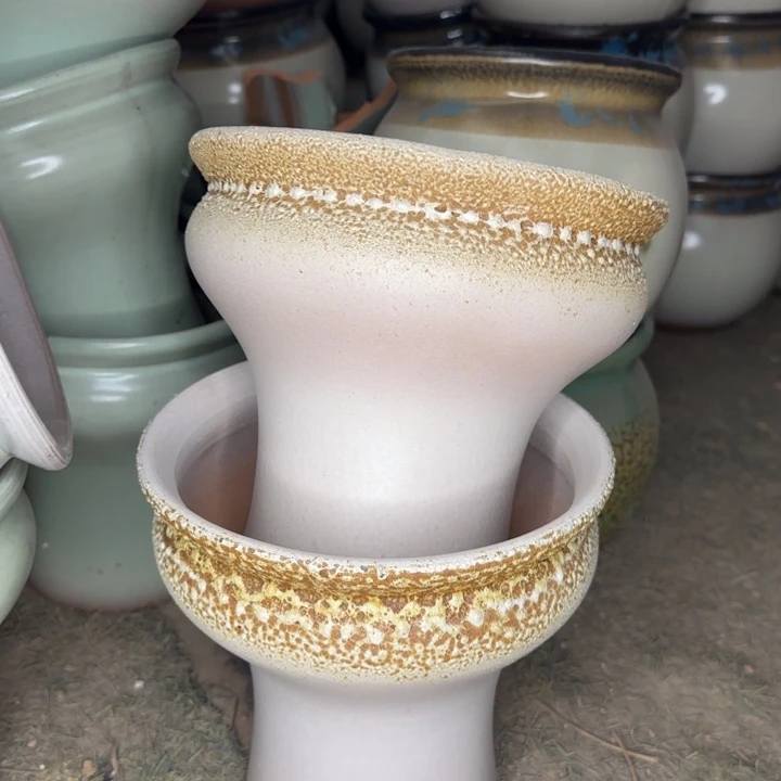 瑕疵花盆处理啦口20高20