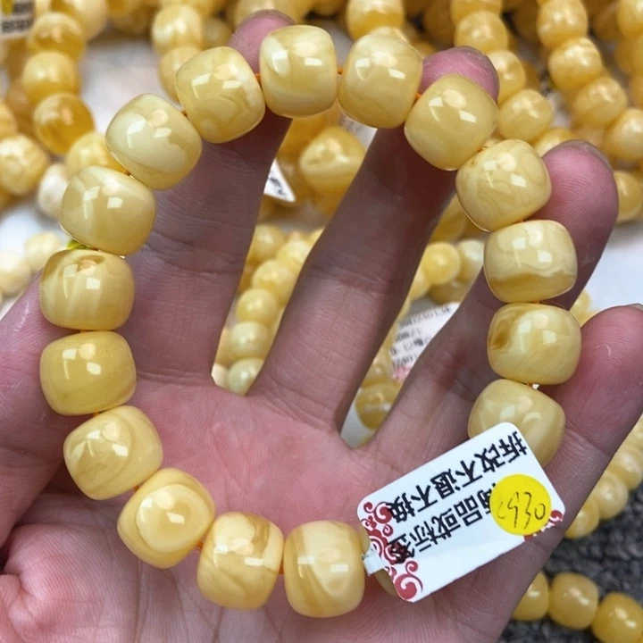 琥珀未镶嵌珠宝奇石12