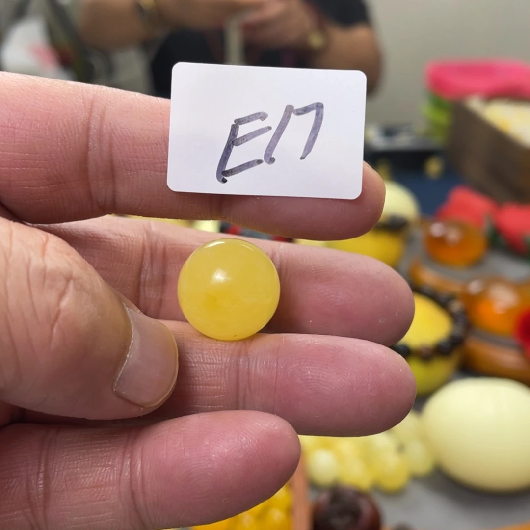 手链琥珀未镶嵌多样性发，发其中一件