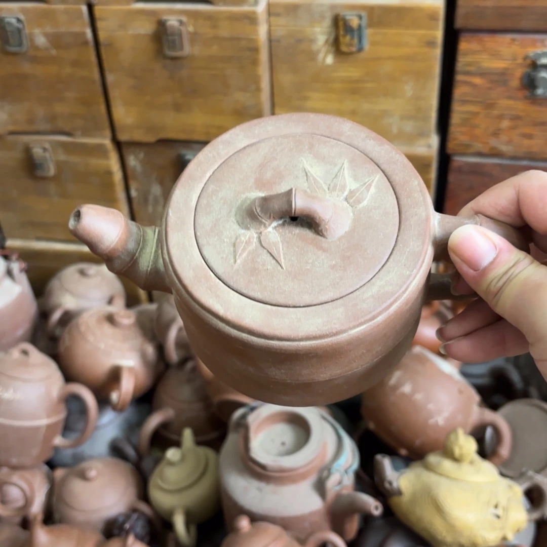 茶壶紫砂宜兴紫砂壶