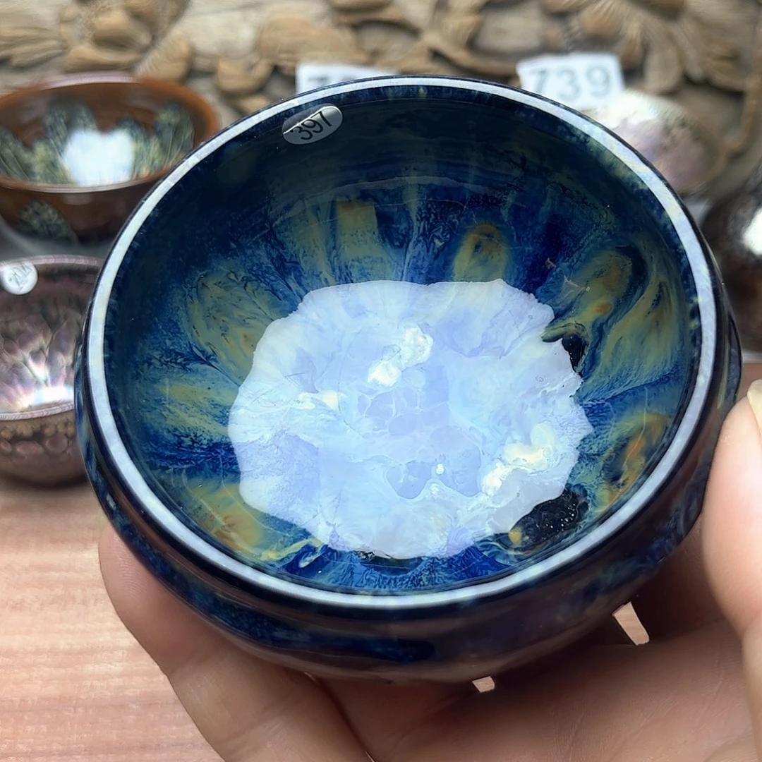 茶盏陶瓷精致陶瓷茶具