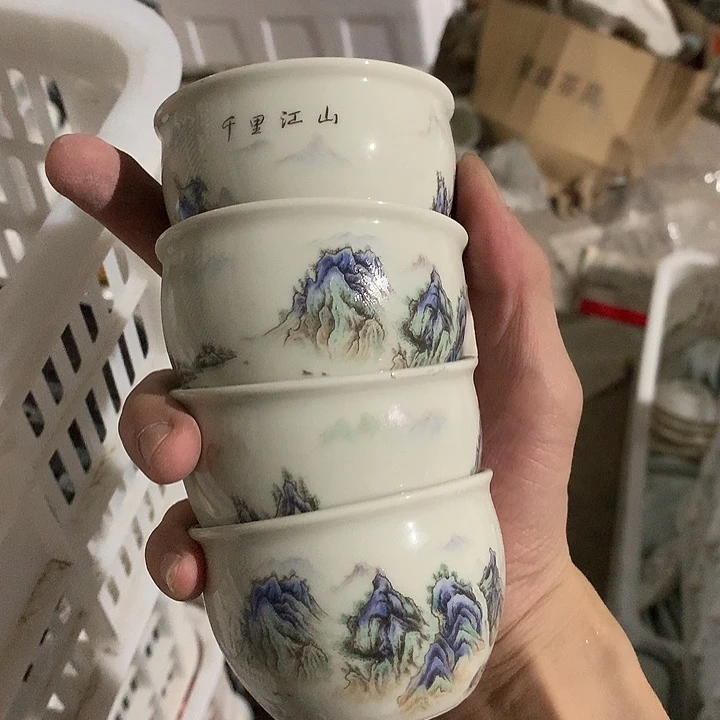 微瑕茶具介意勿拍