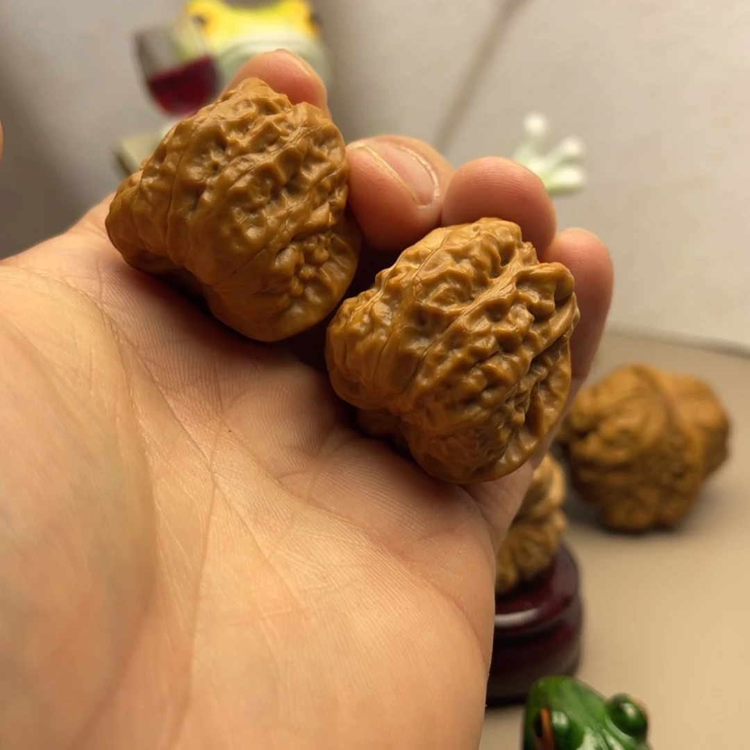 文玩核桃吊坠离***谱延庆