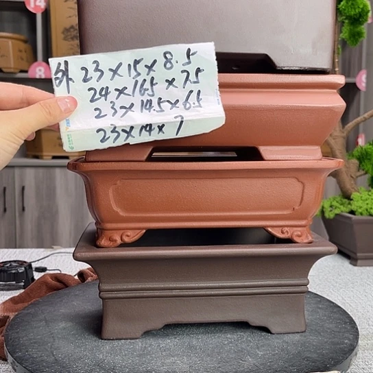 紫砂花盆紫砂第一