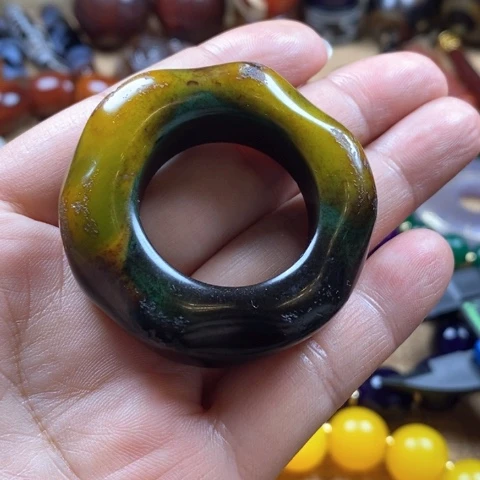 玛瑙/玉髓挂件未镶嵌