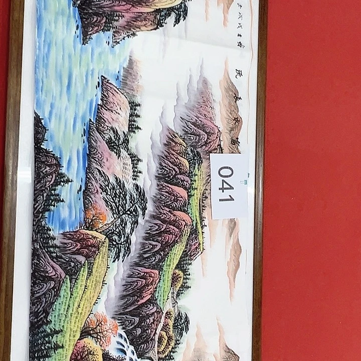 国画新年愿望希望所有愿望实现