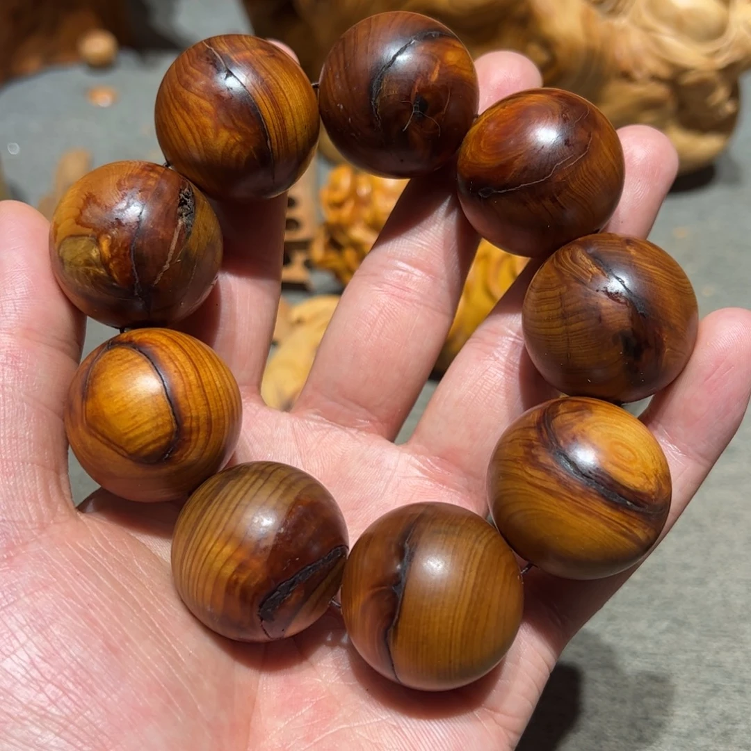 柏木（崖柏）北太行陈化崖柏微瑕