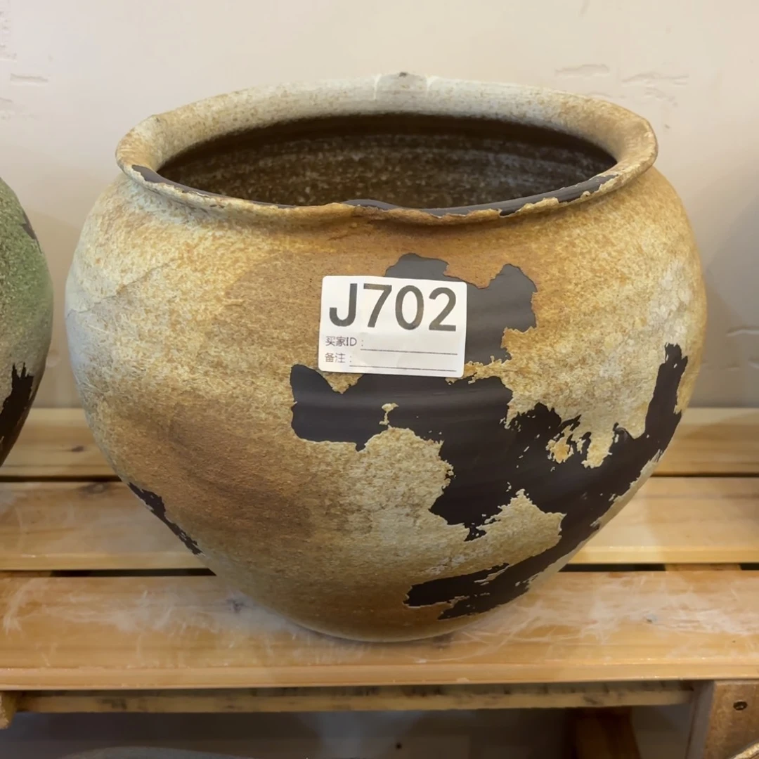 瓶比***珊陶瓷瓶口径高度左右