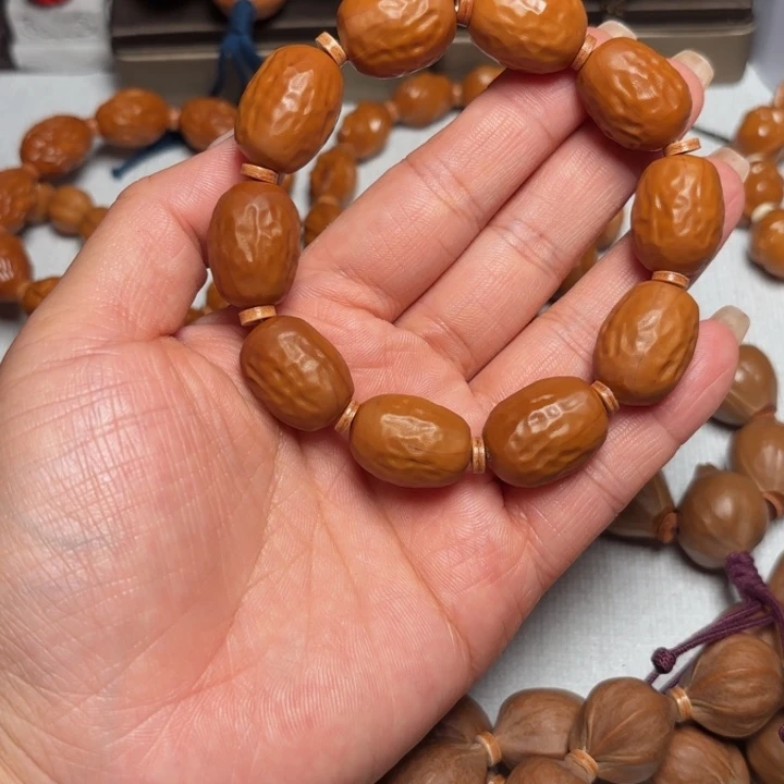 手串/手链橄榄核1.6小枣橄榄核