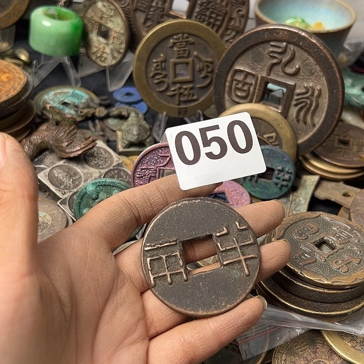 用***6铜复古文创工艺品