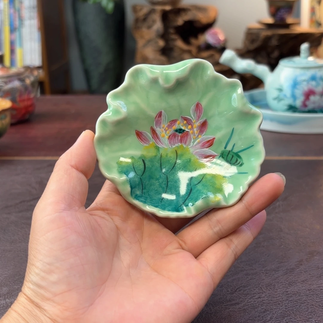 景德镇纯手工制作工艺陶瓷