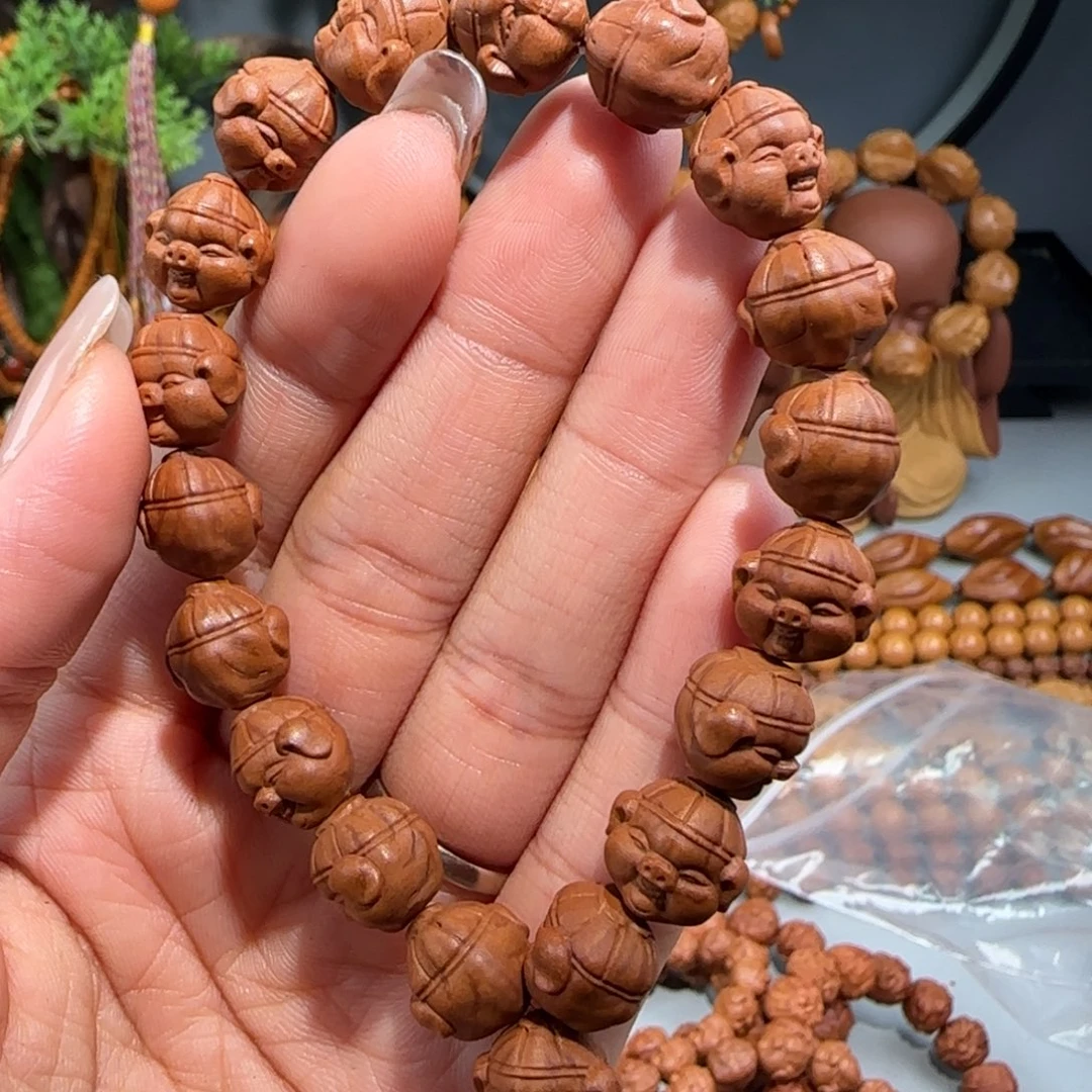 橄榄核手串/手链福利待遇