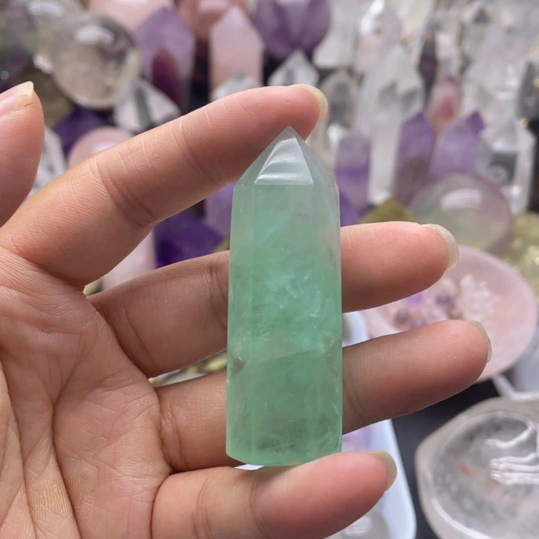 未镶嵌珠宝半成品水晶7