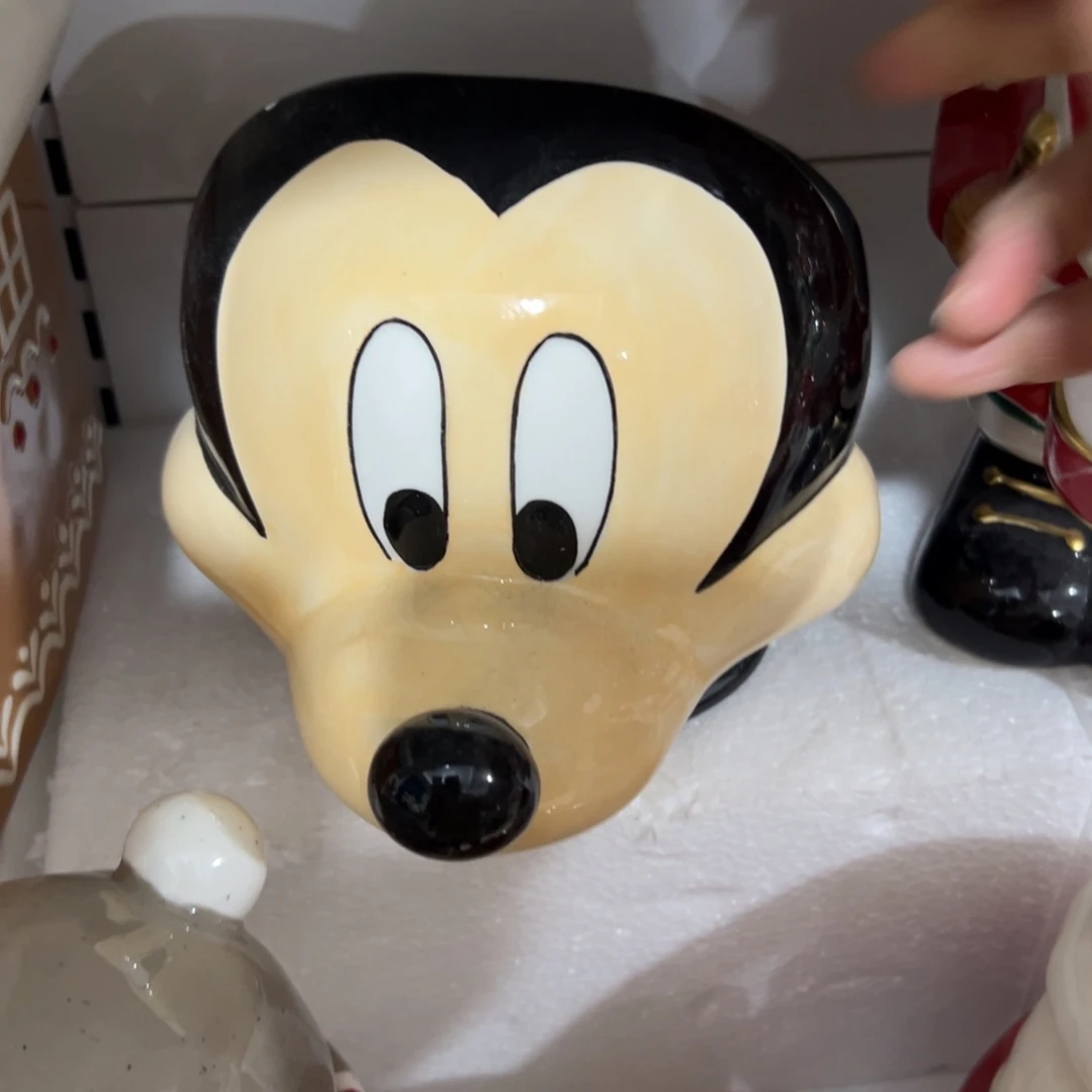 摆件微瑕疵不售后的