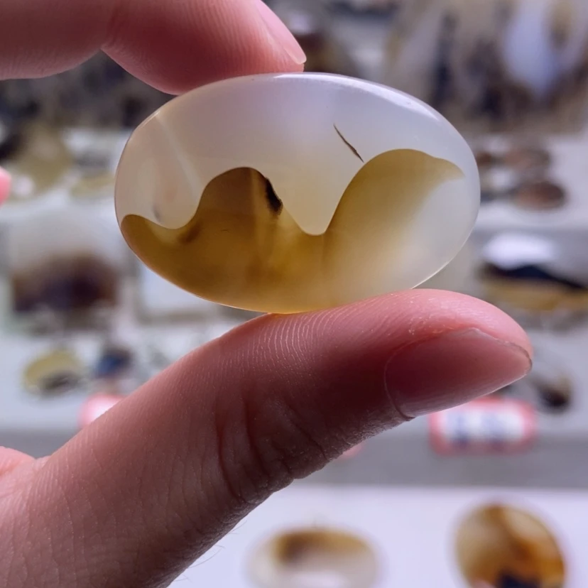 【闪购商品】未镶嵌颈饰玛瑙/玉髓