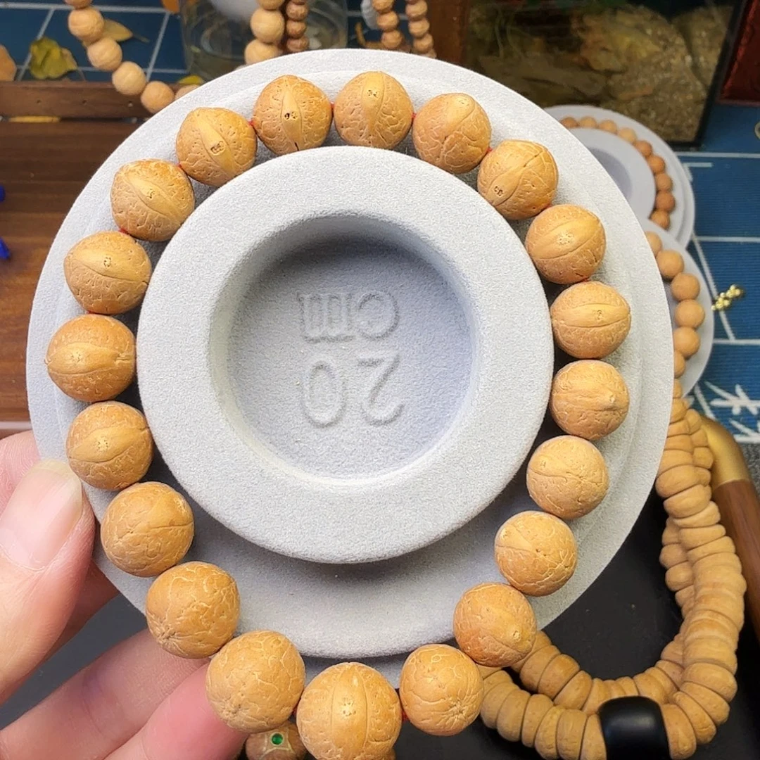 凤眼菩提吊坠尼泊尔凤眼菩提轮回手串