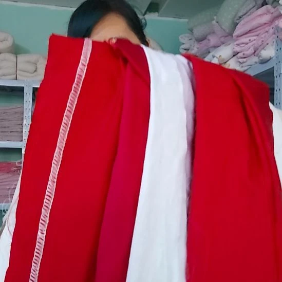 棉5个小布头不到1m。