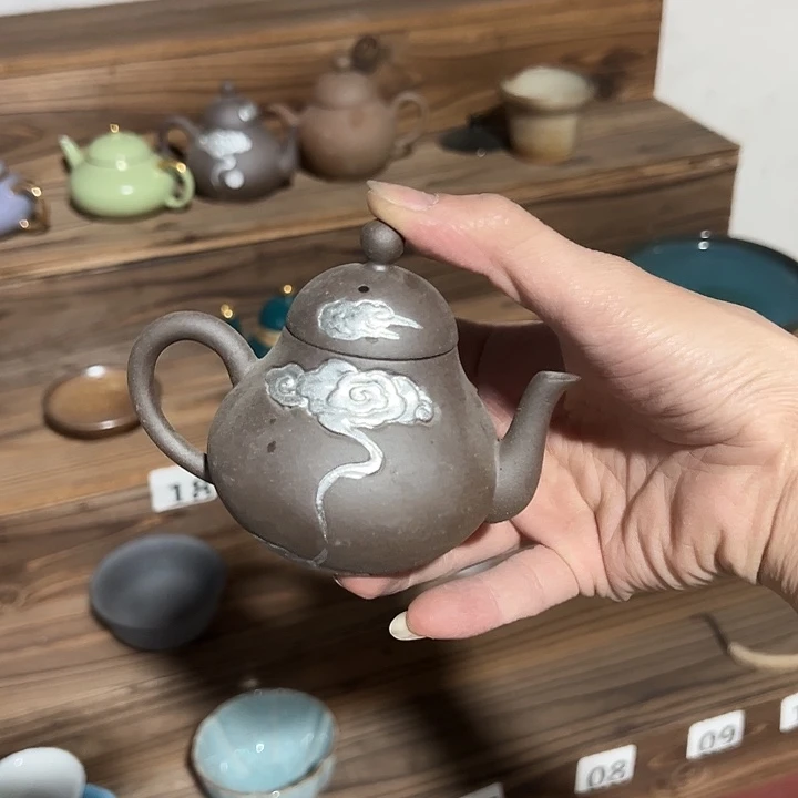 微瑕茶具介意勿拍