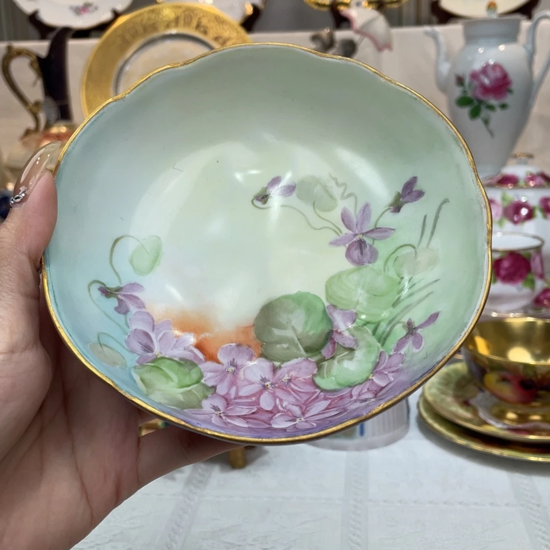 瓷片欧美中古美物