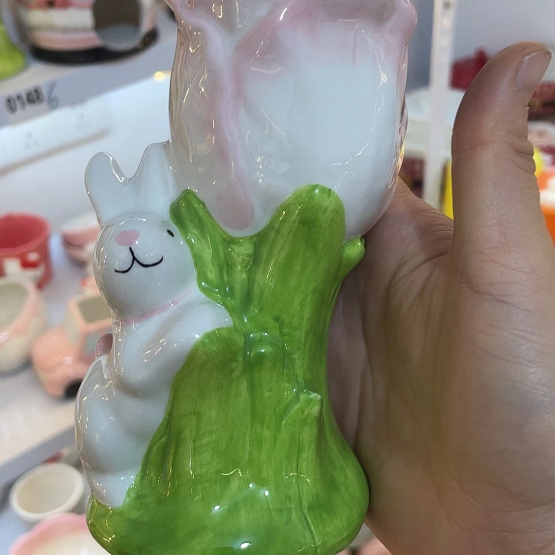 陶瓷微瑕介意慎拍