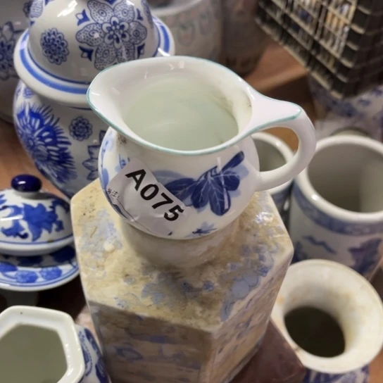 悦****）陶瓷制品瑕疵处理
