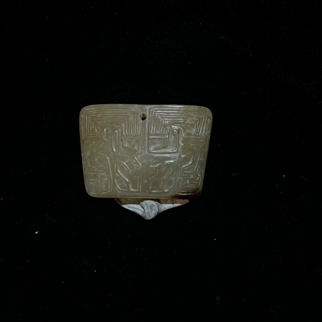 明代兽面/XY088666/集萃斋