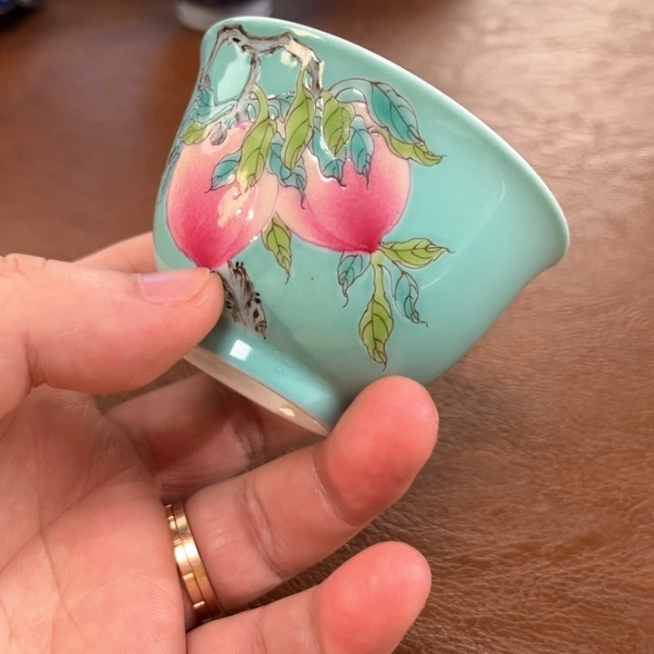 瓷片千年瓷都景德镇