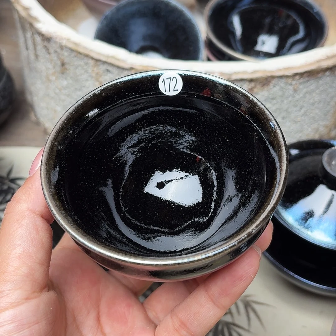 茶盏义兴龙窑建盏172