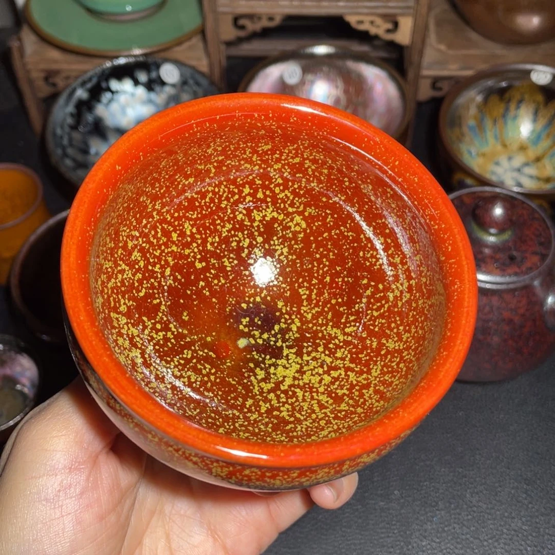 茶盏建盏直播间链接