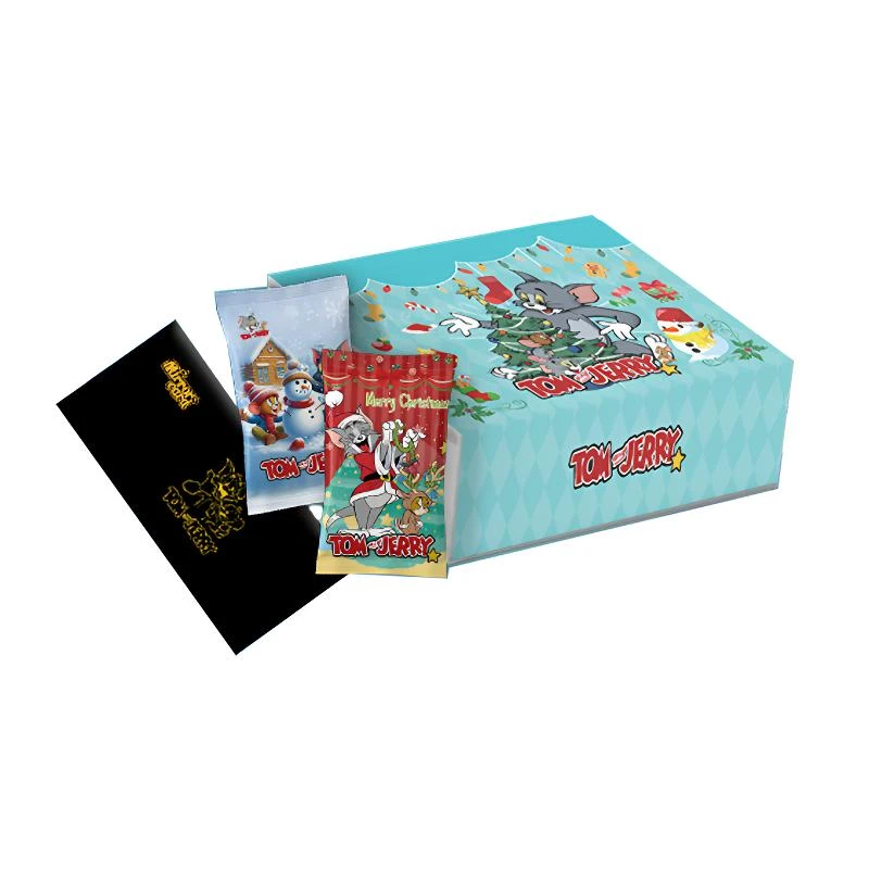 M【宠粉】mirror card镜卡猫和老鼠-国产二创-收藏卡牌盲盒（代拆）