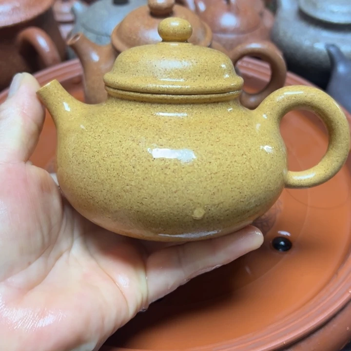 茶壶紫砂用****9宜兴原矿黄金段