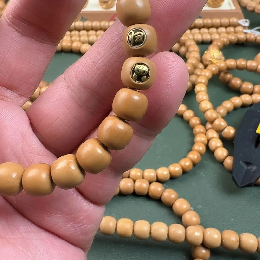 猴头核桃手串-**.双标