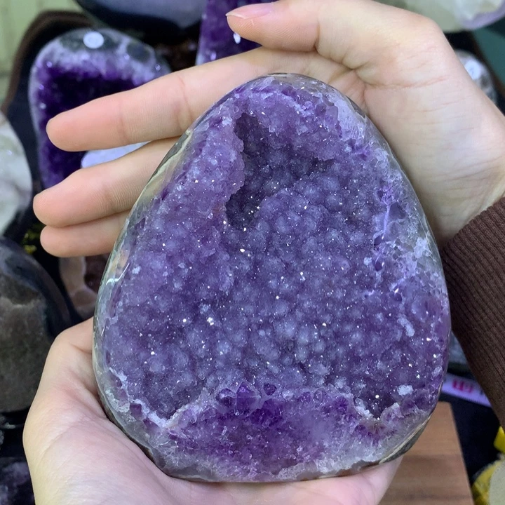 未镶嵌大型摆件（非配饰）水晶