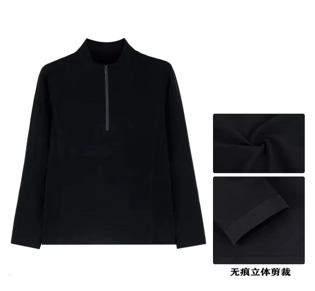 【月专属】2025秋冬新款情侣休闲卫衣时尚百搭透气速干-1023