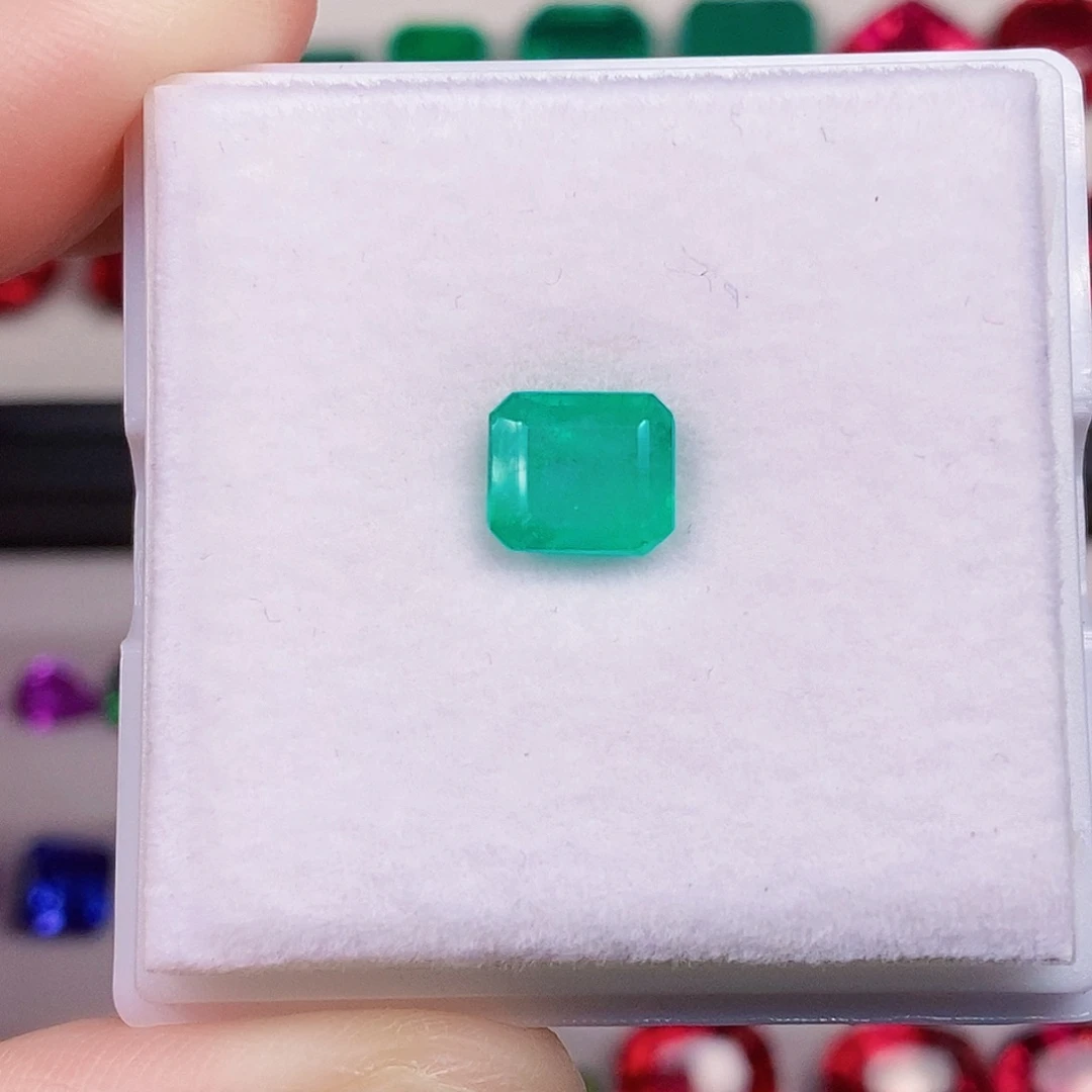 祖母绿裸石1.75ct