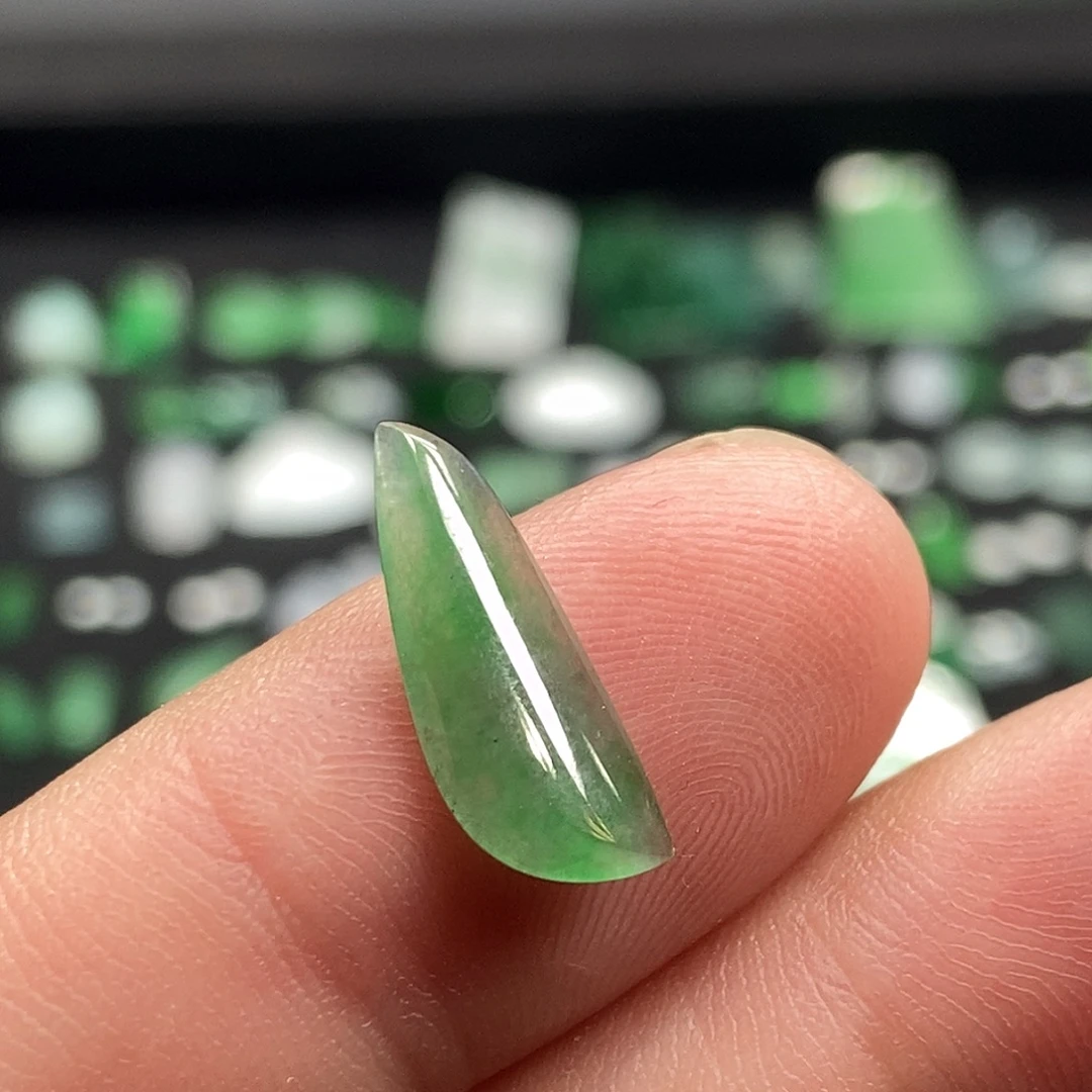 翡翠裸石12346780