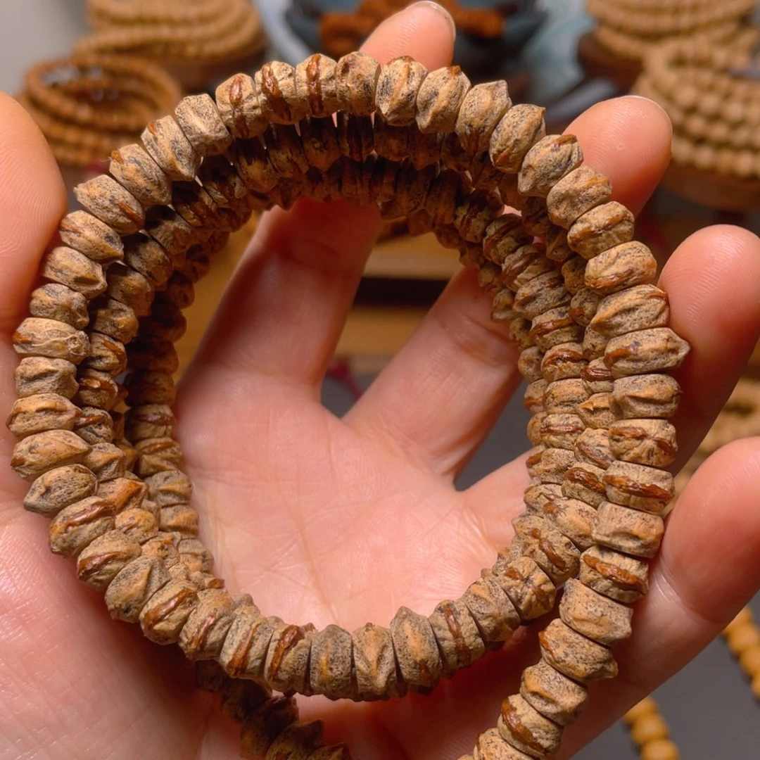 手串柏香籽/百香籽