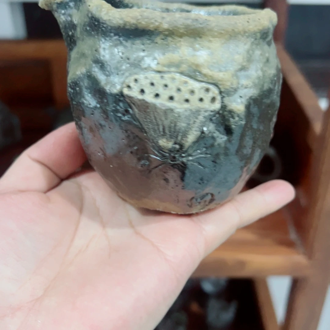 坭兴陶贵台龙窑柴烧38