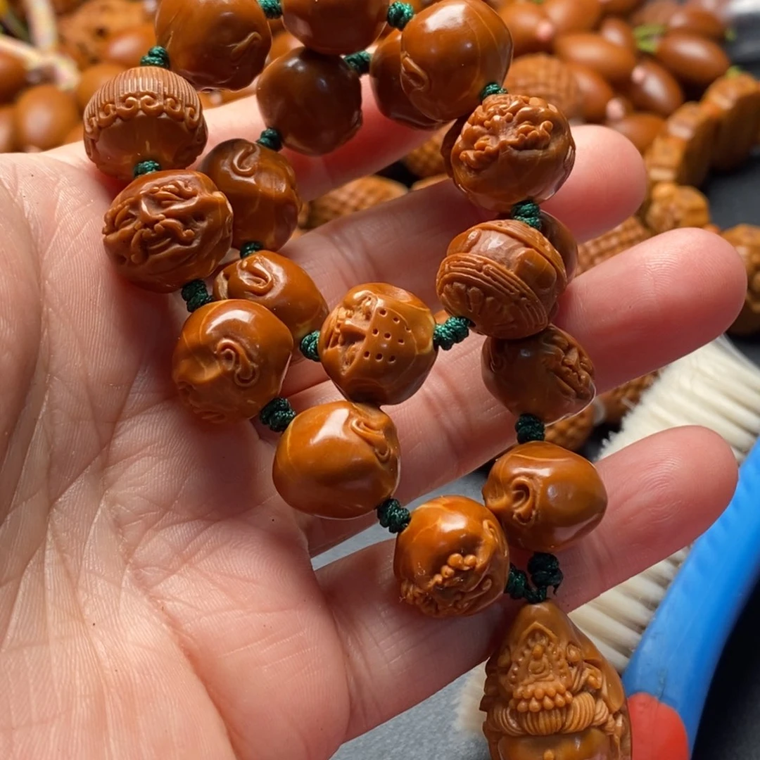 吊坠橄榄核难**闲橄榄核