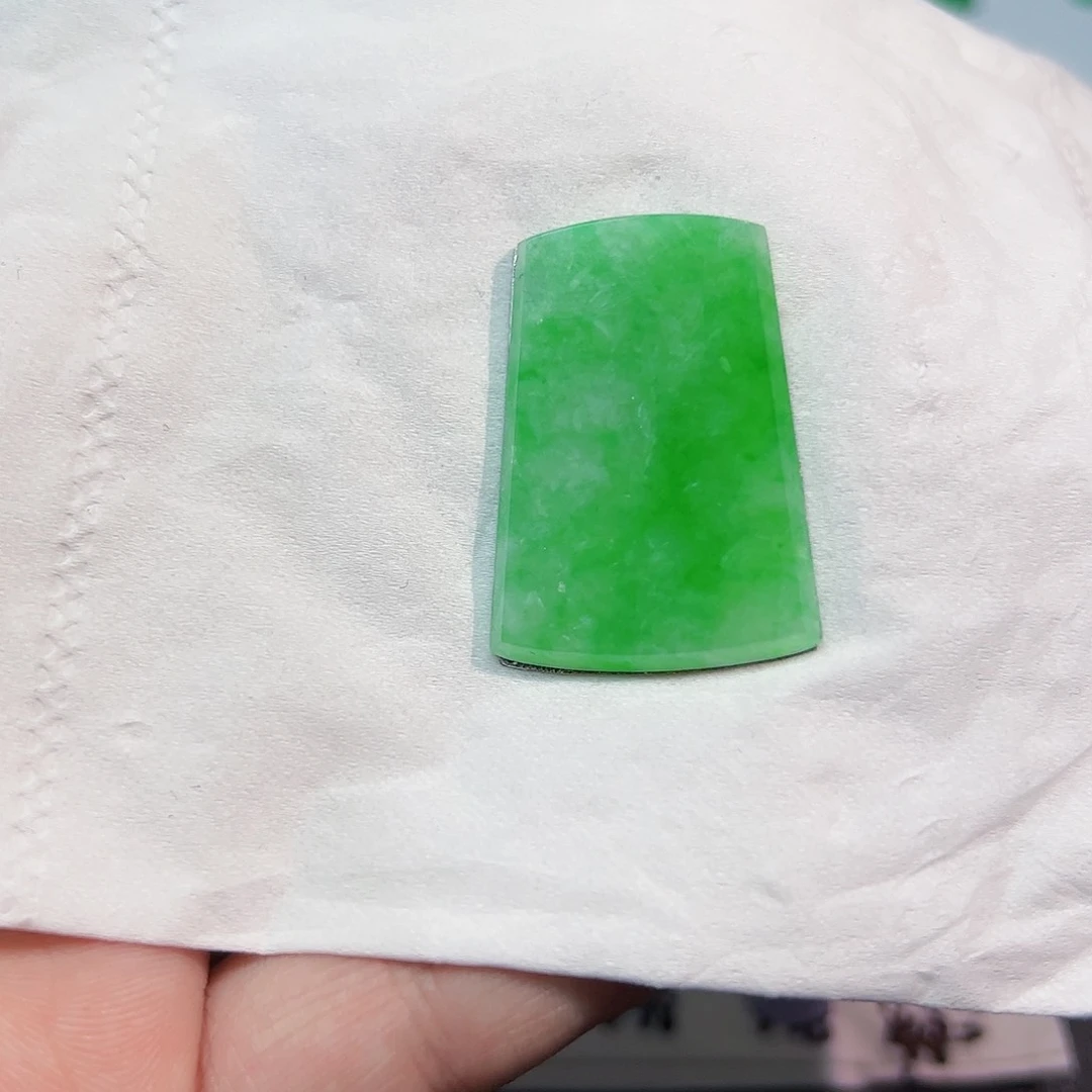 裸石翡翠天然缅甸A货翡翠