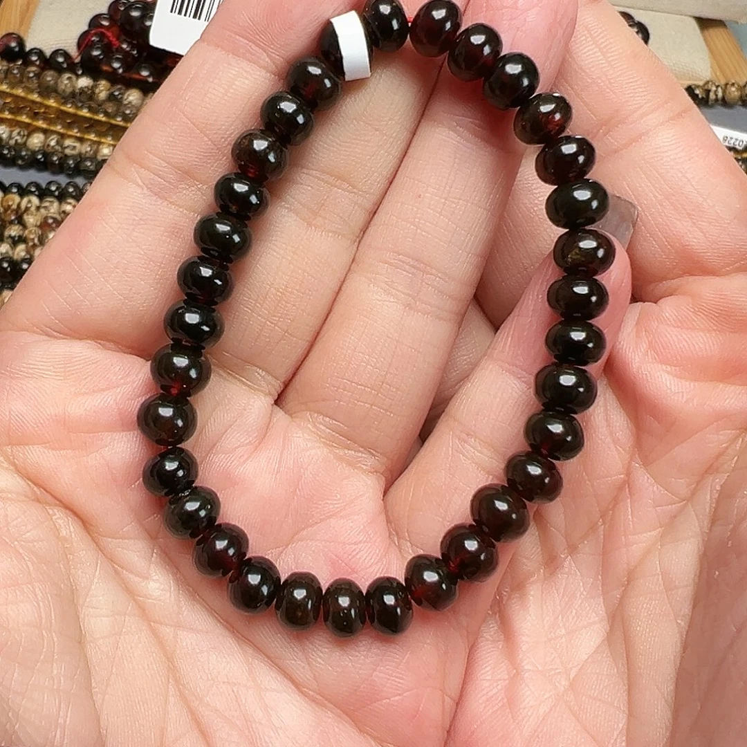 琥珀未镶嵌裸石抚顺琥珀20405-1七