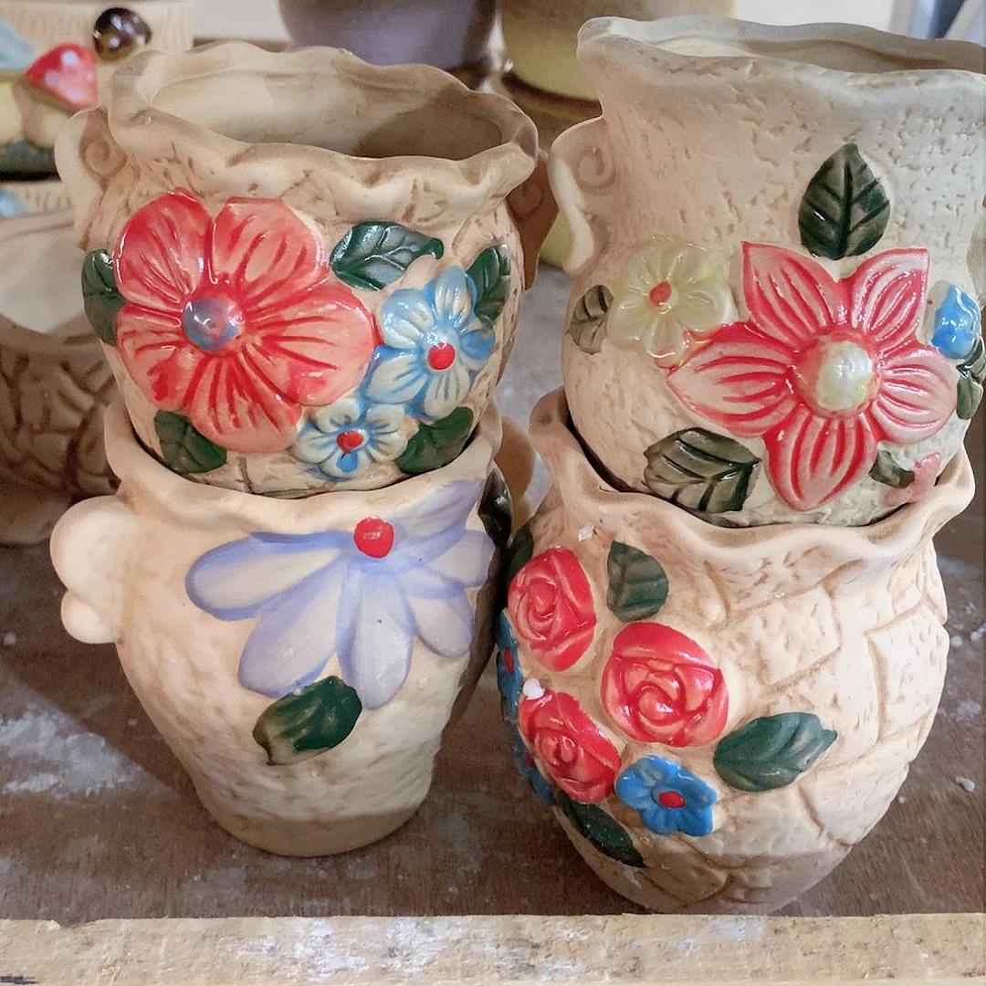 陶瓷陶瓷多肉花盆特价