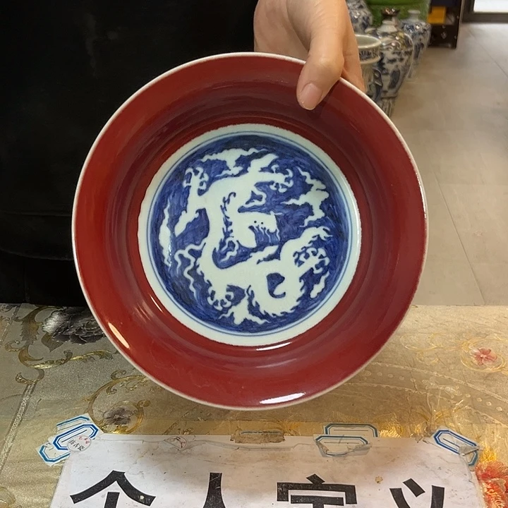 瓷片瓷器的制作工艺和