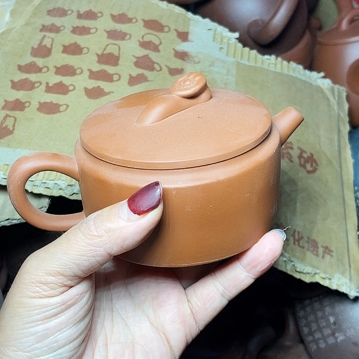 手工制作宜兴紫砂壶手工制作